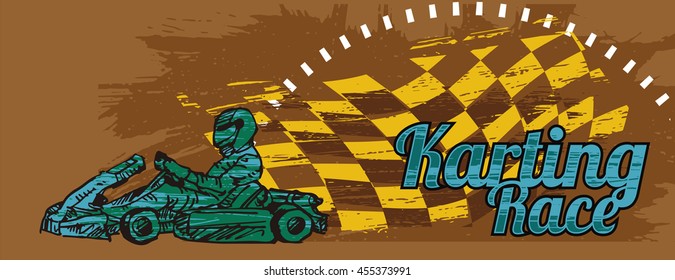 karting race