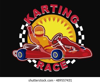 karting race