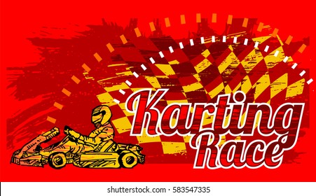 karting race