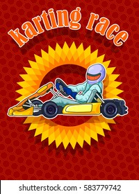 karting race