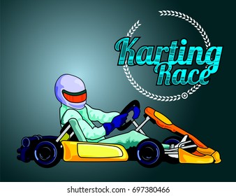 karting race