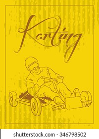 karting vintage