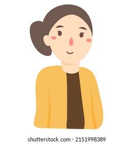 
Kartini day illustration hero education