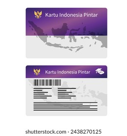 Kartu Indonesia Pintar  Card of Indonesian Students