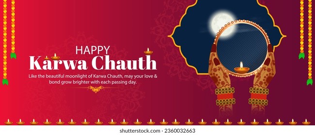 Karwa Chauth is a significant Hindu festival primarily observed by married women in India.