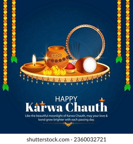 Karwa Chauth is a significant Hindu festival primarily observed by married women in India.