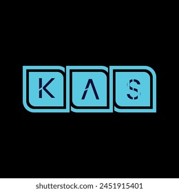 KAS Creative logo And Icon Design