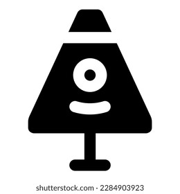 kasa obake vector icon illustration asset