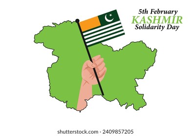 Kashmir solidarity day. 5th February