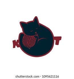 Kat logo, emblem