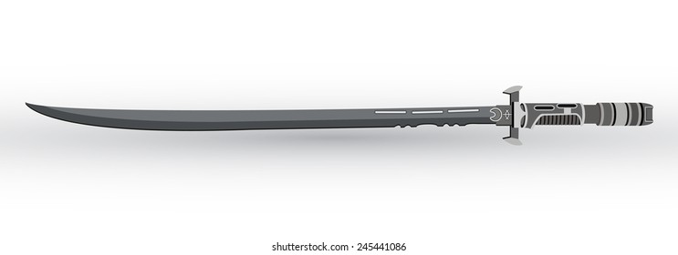 Katana Samurai Sword