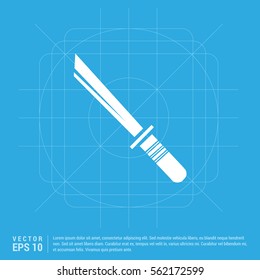 Katana Sword Icon