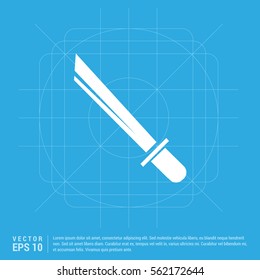 Katana Sword Icon