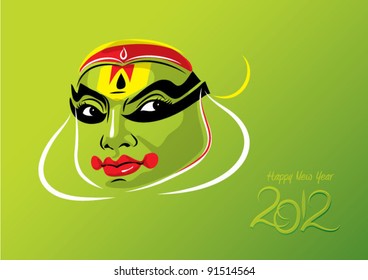 Kathakali -2012