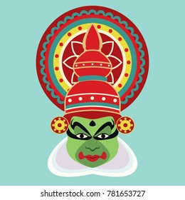 kathakali kerala onam