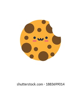 Kawai Food Vector illustration. Of food which is designed to be cute kawai.
