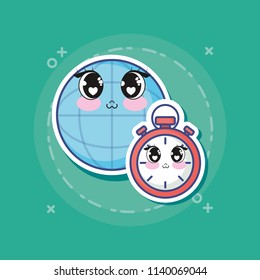 kawai global sphere icon