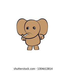 Kawaii Animal Character