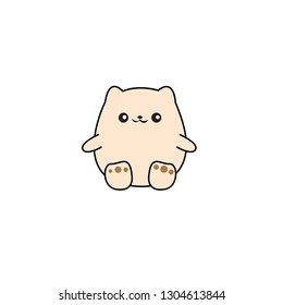 Kawaii Animal Character
