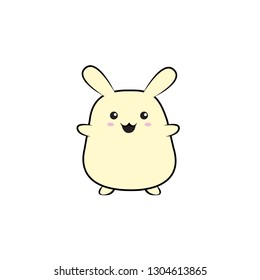 Kawaii Animal Character