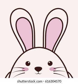 kawaii animal icon