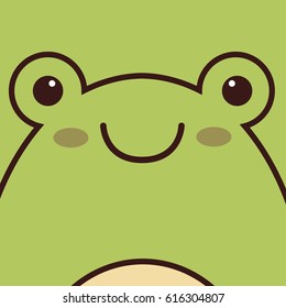 kawaii animal icon