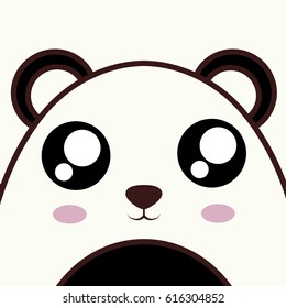 kawaii animal icon