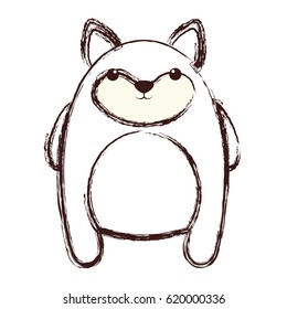 kawaii animal icon