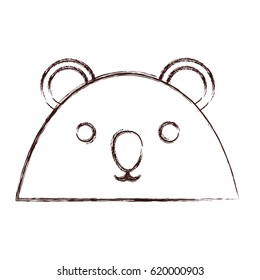 kawaii animal icon