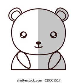 kawaii animal icon