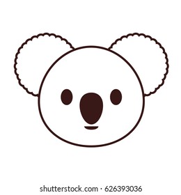 kawaii animal icon
