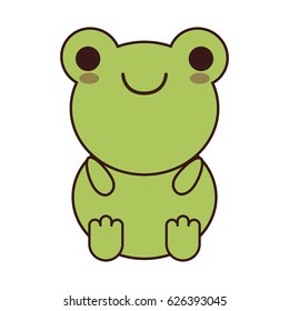 kawaii animal icon
