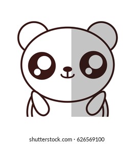 kawaii animal icon