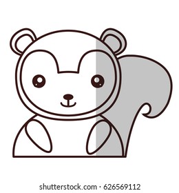 kawaii animal icon