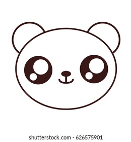 kawaii animal icon