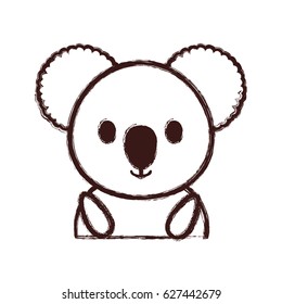 kawaii animal icon