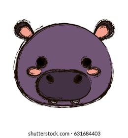 kawaii animal icon