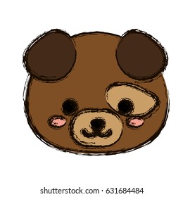 kawaii animal icon