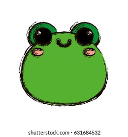 kawaii animal icon