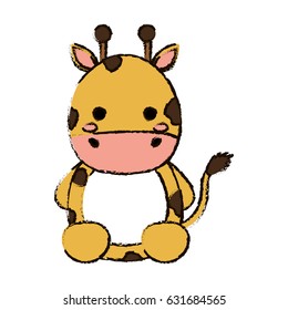 kawaii animal icon