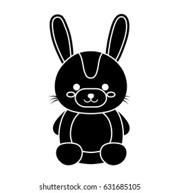 kawaii animal icon
