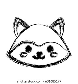 kawaii animal icon