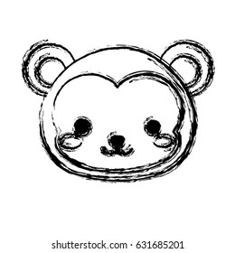 kawaii animal icon