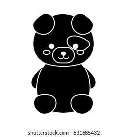 kawaii animal icon