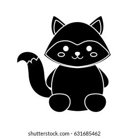 kawaii animal icon