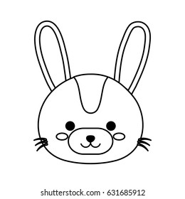 kawaii animal icon