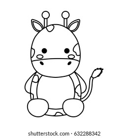 kawaii animal icon
