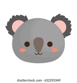 kawaii animal icon