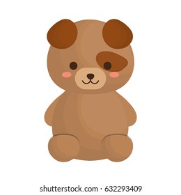 kawaii animal icon