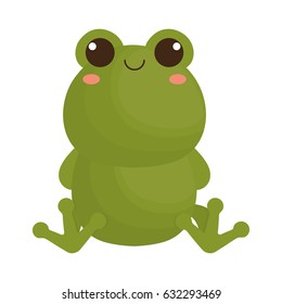 kawaii animal icon